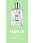 HER 01   - Elixir inspired by Hugo Boss