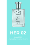 HER 02  - Good Girl - inspired by Carolina Herrera