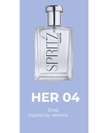 HER 04 - Eros - inspired by Versace