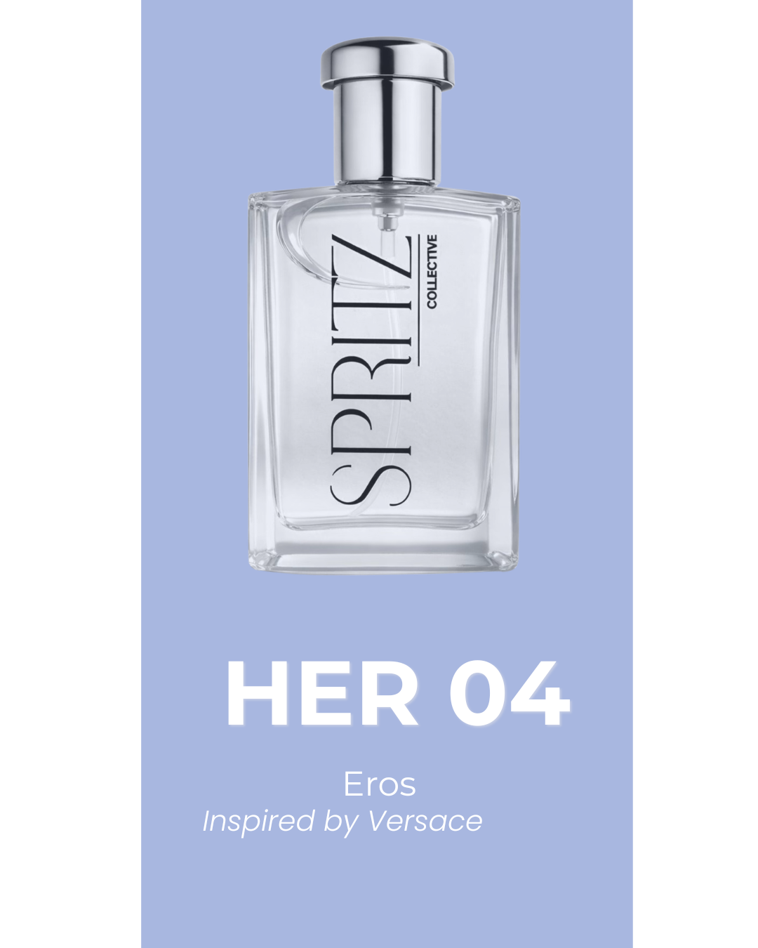 HER 04 - Eros - inspired by Versace