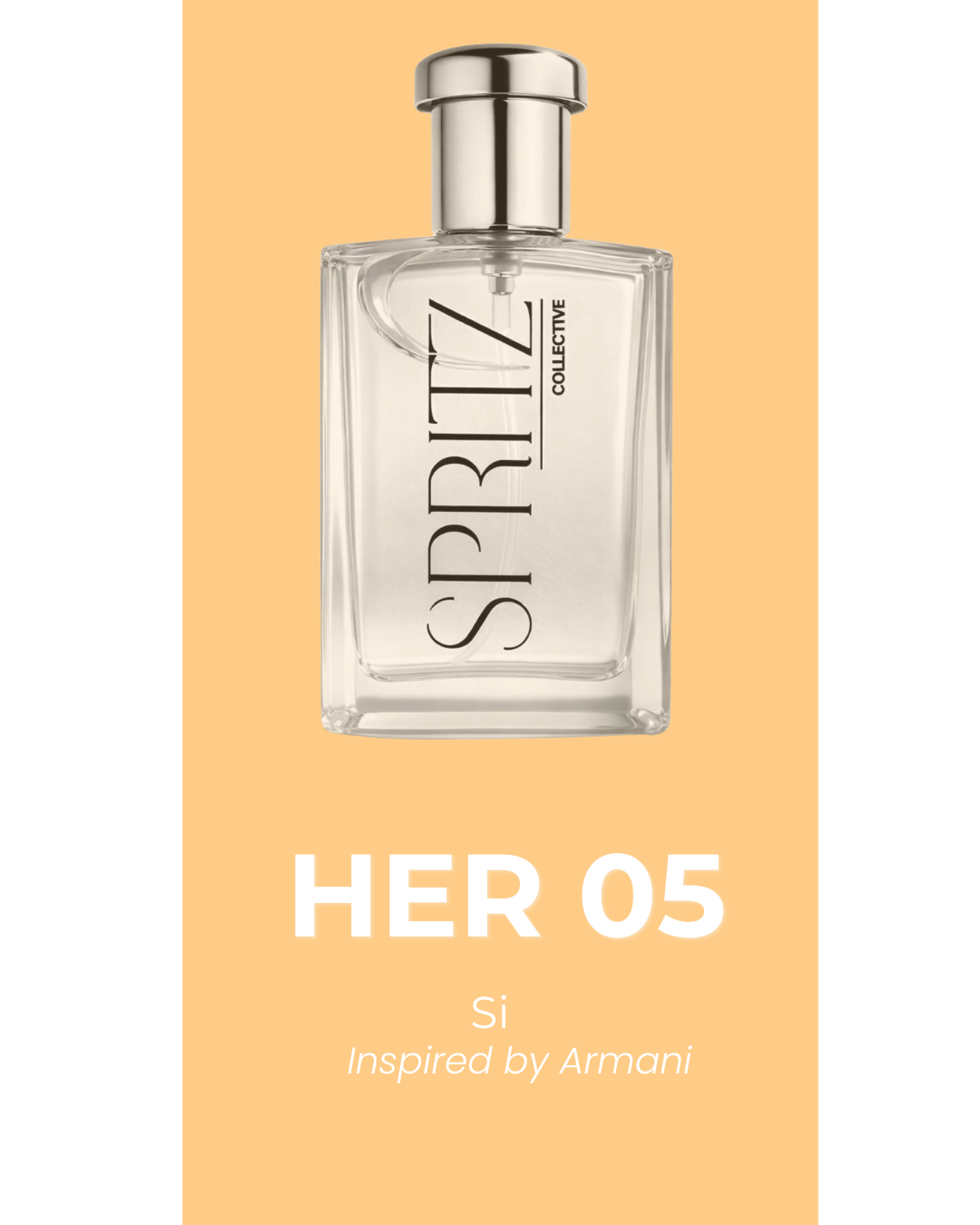 HER 05 - Si - inspired by Armani
