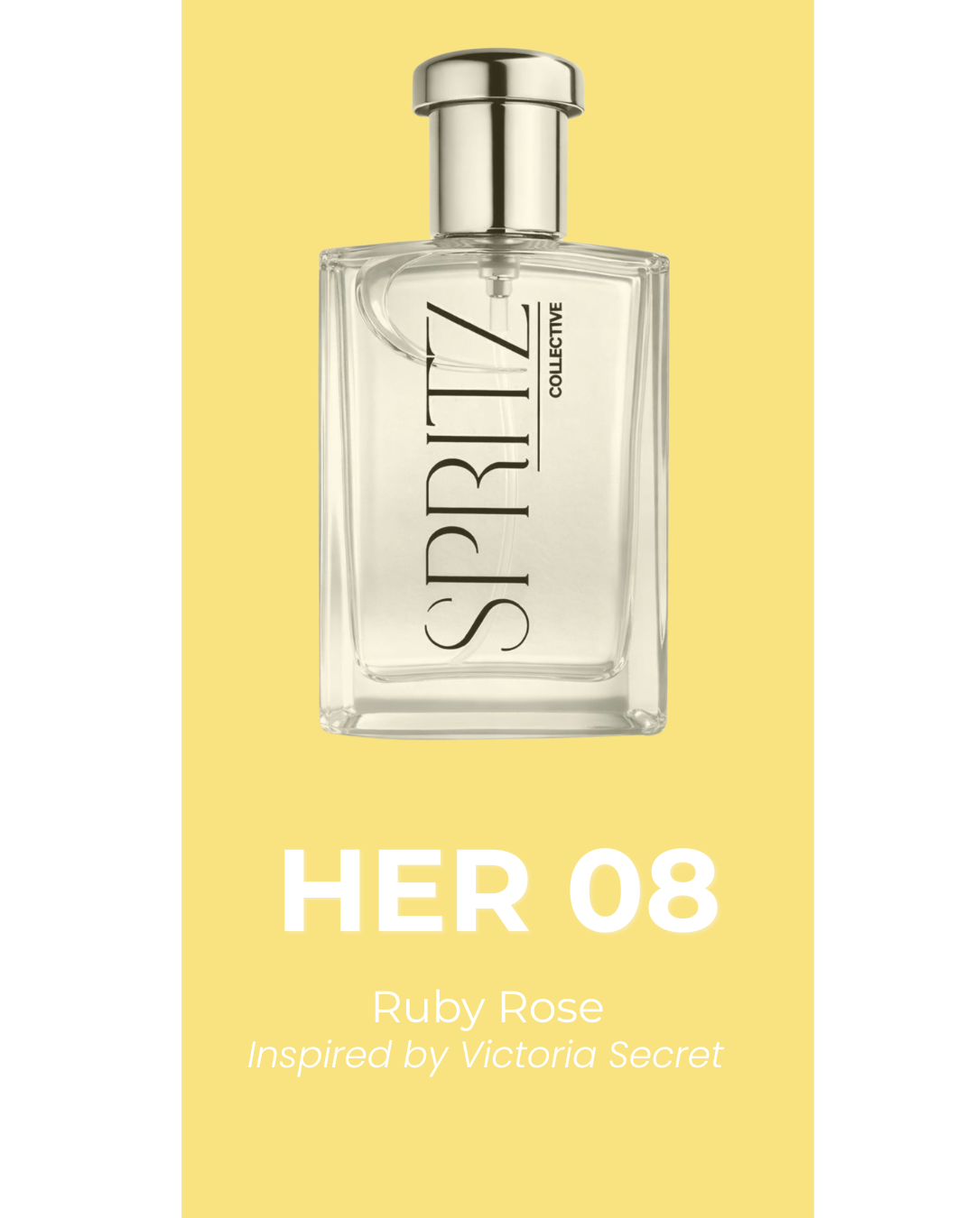 HER 08 - Ruby Rose - inspired by Victoria's Secret