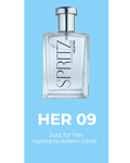 HER 09 - Just for Her - inspired by Roberto Cavalli