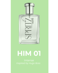 HIM 01 - Intense -  inspired by Hugo Boss