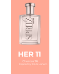 HER 11 - Cheirosa 76 inspired by Sol de Janeiro