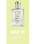 HER 13 - White Tea inspired by Elizabeth Arden