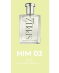 HIM 03 - Eros - inspired by Versace