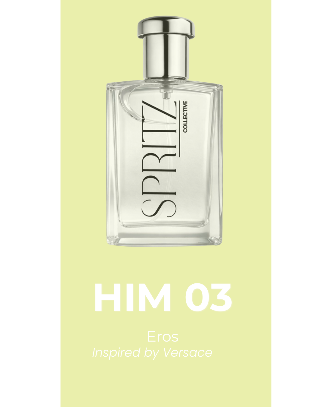 HIM 03 - Eros - inspired by Versace