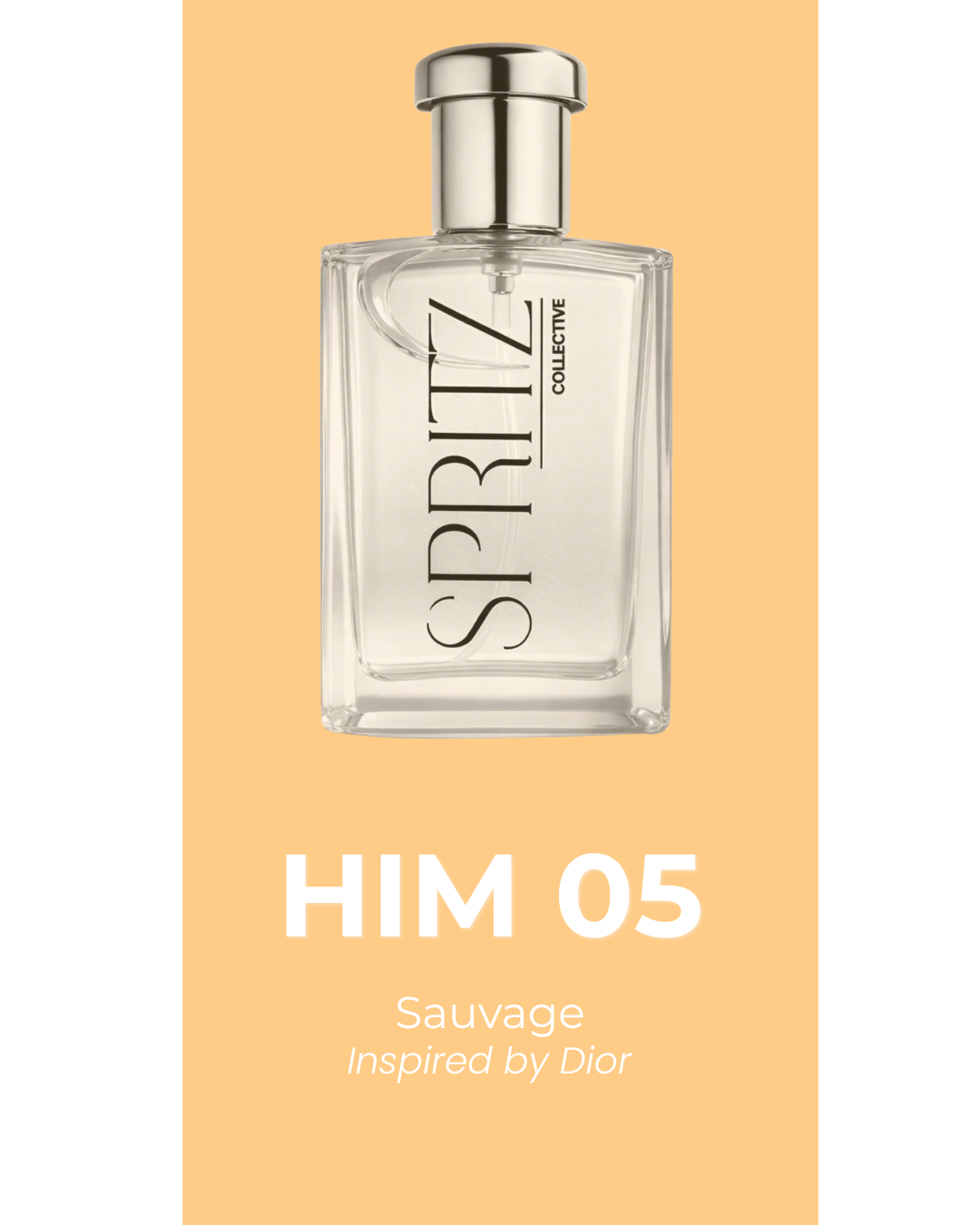 HIM 05 - Sauvage - inspired by Dior